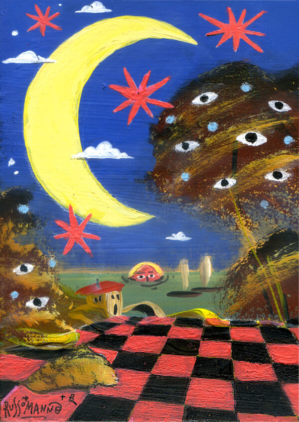 The Moon