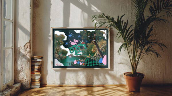 Follow the Magic Dragon - Image 2