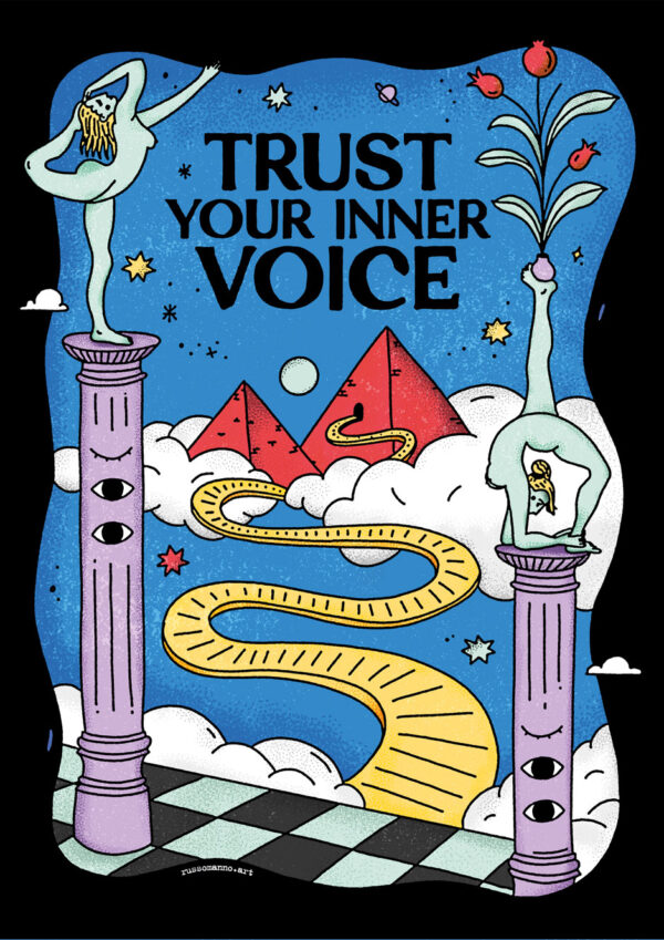 Trust your inner voice