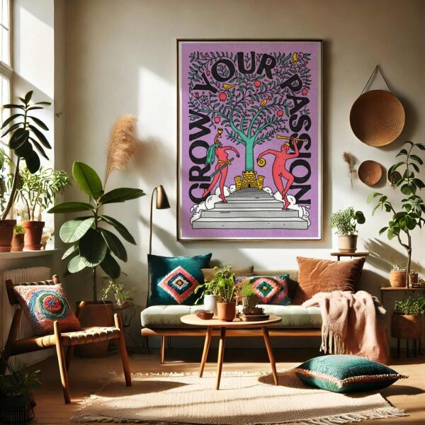 Grow your Passion - Image 2
