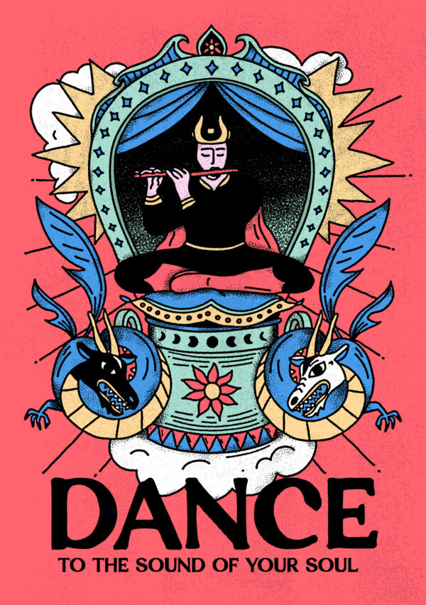 Dance to the Sound of Your Soul