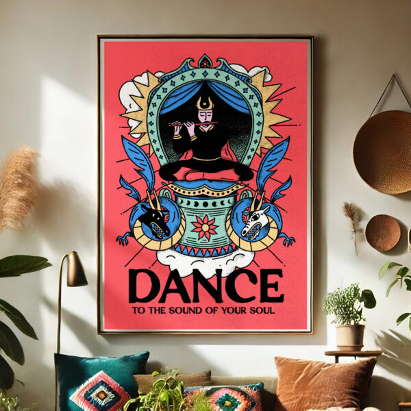Dance to the Sound of Your Soul - Image 2